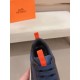HERMES This summer's most popular brand 2024SS sneakers for men HERMES This summer's most popular brand 2024SS sneakers for men