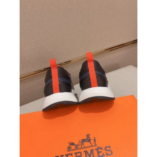 HERMES This summer's most popular brand 2024SS sneakers for men HERMES This summer's most popular brand 2024SS sneakers for men