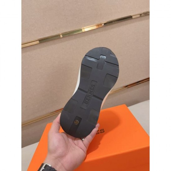 HERMES This summer's most popular brand 2024SS sneakers for men HERMES This summer's most popular brand 2024SS sneakers for men