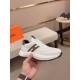 HERMES Upgrade your summer classic style 2024SS Men's Sneakers HERMES Upgrade your summer classic style 2024SS Men's Sneakers
