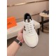 HERMES Upgrade your summer classic style 2024SS Men's Sneakers HERMES Upgrade your summer classic style 2024SS Men's Sneakers
