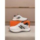 HERMES Upgrade your summer classic style 2024SS Men's Sneakers HERMES Upgrade your summer classic style 2024SS Men's Sneakers