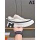 HERMES New Spring/Summer Collection 2024SS Men's Sneakers HERMES New Spring/Summer Collection 2024SS Men's Sneakers