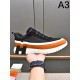 HERMES New Spring/Summer Collection 2024SS Men's Sneakers HERMES New Spring/Summer Collection 2024SS Men's Sneakers