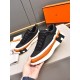 HERMES New Spring/Summer Collection 2024SS Men's Sneakers HERMES New Spring/Summer Collection 2024SS Men's Sneakers