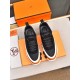 HERMES New Spring/Summer Collection 2024SS Men's Sneakers HERMES New Spring/Summer Collection 2024SS Men's Sneakers