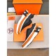 HERMES New Spring/Summer Collection 2024SS Men's Sneakers HERMES New Spring/Summer Collection 2024SS Men's Sneakers
