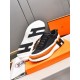 HERMES New Spring/Summer Collection 2024SS Men's Sneakers HERMES New Spring/Summer Collection 2024SS Men's Sneakers
