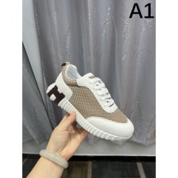 HERMES Spring/Summer new items are coming one after another! 2024SS Men's Sneakers