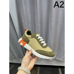HERMES Spring/Summer new items are coming one after another! 2024SS Men's Sneakers