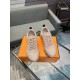 HERMES Spring/Summer new items are coming one after another! 2024SS Men's Sneakers HERMES Spring/Summer new items are coming one after another! 2024SS Men's Sneakers