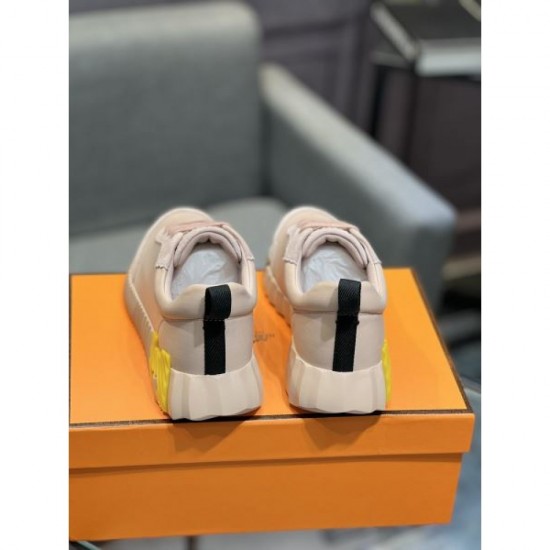 HERMES Spring/Summer new items are coming one after another! 2024SS Men's Sneakers HERMES Spring/Summer new items are coming one after another! 2024SS Men's Sneakers
