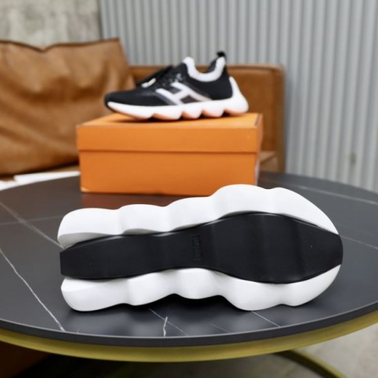 HERMES Spring/Summer Arrival Popular Model 2024SS Men's Sneakers HERMES Spring/Summer Arrival Popular Model 2024SS Men's Sneakers