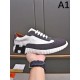HERMES Super Cool Spring/Summer New 2024SS Men's Sneakers HERMES Super Cool Spring/Summer New 2024SS Men's Sneakers