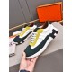 HERMES Super Cool Spring/Summer New 2024SS Men's Sneakers HERMES Super Cool Spring/Summer New 2024SS Men's Sneakers