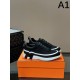 HERMES Wonderful new spring/summer 2024SS sneakers for men HERMES Wonderful new spring/summer 2024SS sneakers for men