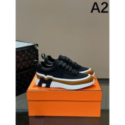 HERMES Wonderful new spring/summer 2024SS sneakers for men
