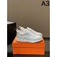 HERMES Wonderful new spring/summer 2024SS sneakers for men HERMES Wonderful new spring/summer 2024SS sneakers for men