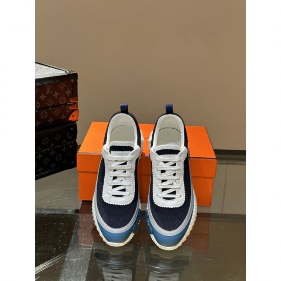 HERMES Wonderful new spring/summer 2024SS sneakers for men HERMES Wonderful new spring/summer 2024SS sneakers for men
