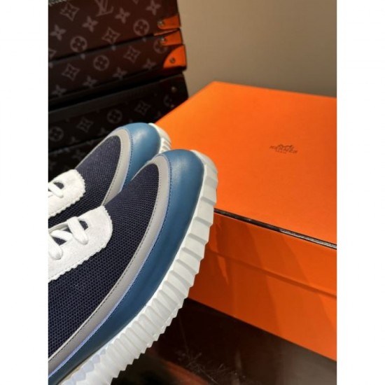 HERMES Wonderful new spring/summer 2024SS sneakers for men HERMES Wonderful new spring/summer 2024SS sneakers for men