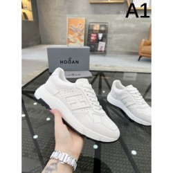 HERMES Spring/Summer New Items Miracle Restock 2024SS Men's Sneakers