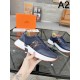 2024FW Men's Sneakers HERMES You can buy them now! New arrival 2024FW Men's Sneakers HERMES You can buy them now! New arrival
