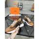 2024FW Men's Sneakers HERMES You can buy them now! New arrival 2024FW Men's Sneakers HERMES You can buy them now! New arrival