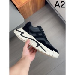 2024FW Men's Sneakers HERMES Now a standard item and popular item