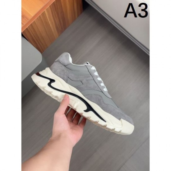 2024FW Men's Sneakers HERMES Now a standard item and popular item 2024FW Men's Sneakers HERMES Now a standard item and popular item