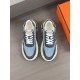 2024FW Men's Sneakers HERMES Now a standard item and popular item 2024FW Men's Sneakers HERMES Now a standard item and popular item