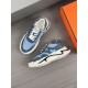 2024FW Men's Sneakers HERMES Now a standard item and popular item 2024FW Men's Sneakers HERMES Now a standard item and popular item