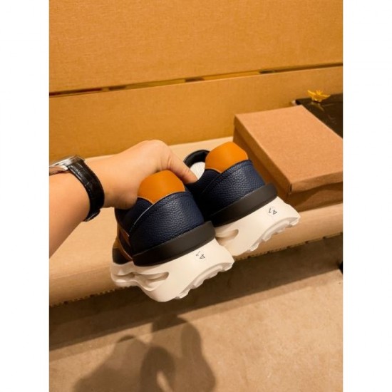 2024FW Men's Sneakers HERMES This season's new popular beauty lines 2024FW Men's Sneakers HERMES This season's new popular beauty lines