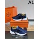 2024FW Men's Sneakers HERMES New Autumn/Winter Sneakers Published in Sold Out Magazines 2024FW Men's Sneakers HERMES New Autumn/Winter Sneakers Published in Sold Out Magazines