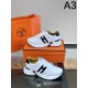 2024FW Men's Sneakers HERMES New Autumn/Winter Sneakers Published in Sold Out Magazines 2024FW Men's Sneakers HERMES New Autumn/Winter Sneakers Published in Sold Out Magazines