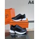 2024FW Men's Sneakers HERMES New Autumn/Winter Sneakers Published in Sold Out Magazines 2024FW Men's Sneakers HERMES New Autumn/Winter Sneakers Published in Sold Out Magazines