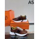 2024FW Men's Sneakers HERMES New Autumn/Winter Sneakers Published in Sold Out Magazines 2024FW Men's Sneakers HERMES New Autumn/Winter Sneakers Published in Sold Out Magazines