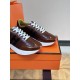 2024FW Men's Sneakers HERMES New Autumn/Winter Sneakers Published in Sold Out Magazines 2024FW Men's Sneakers HERMES New Autumn/Winter Sneakers Published in Sold Out Magazines