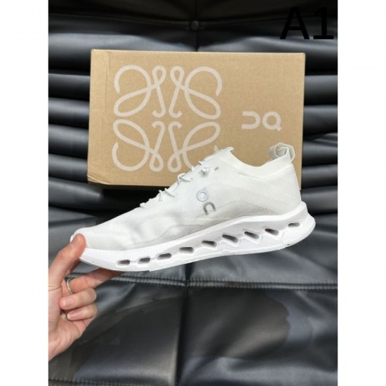 LOEWE Spring/Summer New Limited Edition Super Hard to Get 2024SS Men's Sneakers LOEWE Spring/Summer New Limited Edition Super Hard to Get 2024SS Men's Sneakers
