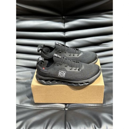 LOEWE Spring/Summer New Limited Edition Super Hard to Get 2024SS Men's Sneakers LOEWE Spring/Summer New Limited Edition Super Hard to Get 2024SS Men's Sneakers