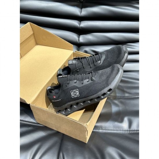 LOEWE Spring/Summer New Limited Edition Super Hard to Get 2024SS Men's Sneakers LOEWE Spring/Summer New Limited Edition Super Hard to Get 2024SS Men's Sneakers