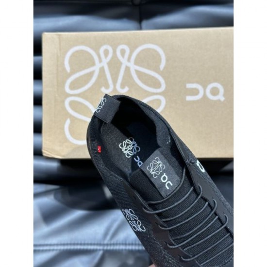 LOEWE Spring/Summer New Limited Edition Super Hard to Get 2024SS Men's Sneakers LOEWE Spring/Summer New Limited Edition Super Hard to Get 2024SS Men's Sneakers