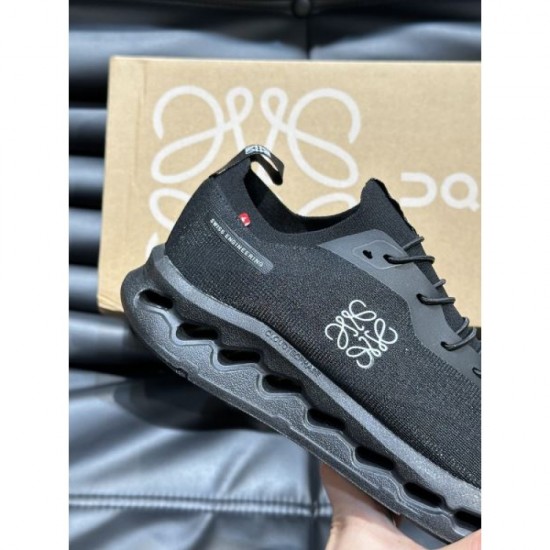 LOEWE Spring/Summer New Limited Edition Super Hard to Get 2024SS Men's Sneakers LOEWE Spring/Summer New Limited Edition Super Hard to Get 2024SS Men's Sneakers