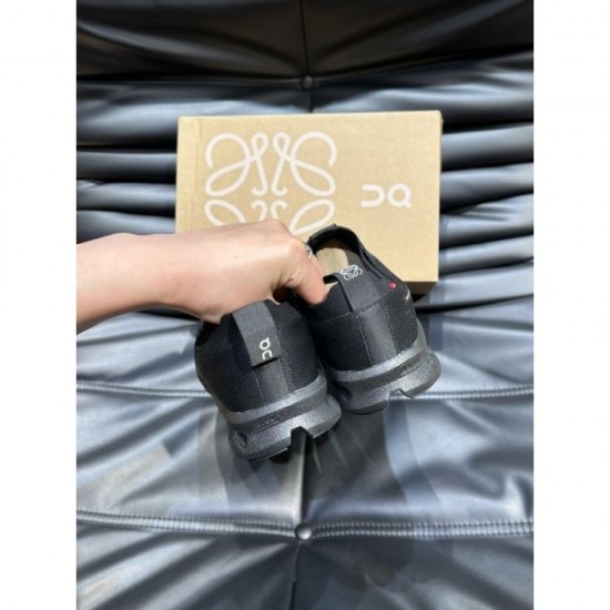 LOEWE Spring/Summer New Limited Edition Super Hard to Get 2024SS Men's Sneakers LOEWE Spring/Summer New Limited Edition Super Hard to Get 2024SS Men's Sneakers