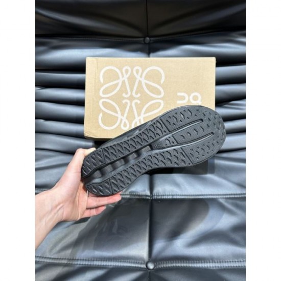 LOEWE Spring/Summer New Limited Edition Super Hard to Get 2024SS Men's Sneakers LOEWE Spring/Summer New Limited Edition Super Hard to Get 2024SS Men's Sneakers