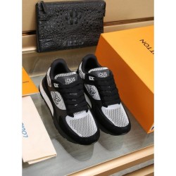LOUIS VUITTON Long-lasting 2024SS Men's Sneakers