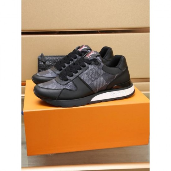 LOUIS VUITTON Adult-like texture 2024SS Men's sneakers LOUIS VUITTON Adult-like texture 2024SS Men's sneakers