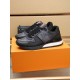 LOUIS VUITTON Adult-like texture 2024SS Men's sneakers LOUIS VUITTON Adult-like texture 2024SS Men's sneakers