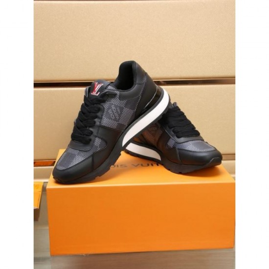 LOUIS VUITTON Adult-like texture 2024SS Men's sneakers LOUIS VUITTON Adult-like texture 2024SS Men's sneakers
