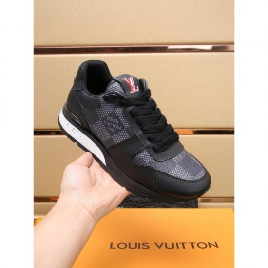 LOUIS VUITTON Adult-like texture 2024SS Men's sneakers LOUIS VUITTON Adult-like texture 2024SS Men's sneakers
