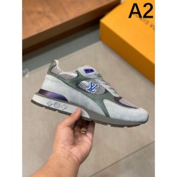 LOUIS VUITTON Overwhelming approval rating 2024SS Men's sneakers